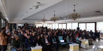 ‘Osmanlı’dan Cumhuriyet’e Dêrsim: Tarih, siyaset, yaşam’ paneli