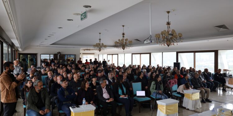 ‘Osmanlı’dan Cumhuriyet’e Dêrsim: Tarih, siyaset, yaşam’ paneli