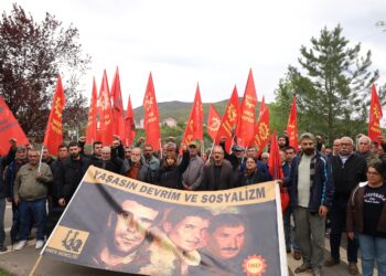 Mersin ve Dêrsim’de Üç Fidan anıldı: Mücadele sürüyor