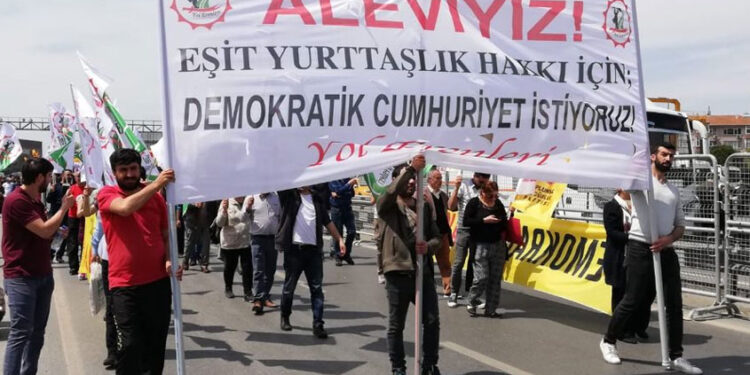 Hüseyin Mat: Barış halkların eşitliği ile mümkün
