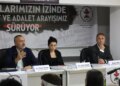 Dêrsim’de Kayıplar Haftası Paneli: Devlet yüzleşme konusunda karar vermeli