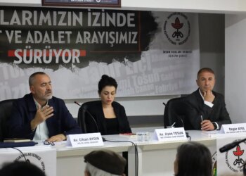 Dêrsim’de Kayıplar Haftası Paneli: Devlet yüzleşme konusunda karar vermeli