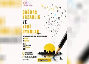 Çağdaş yazarlık ve yeni oyunlar