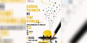 Çağdaş yazarlık ve yeni oyunlar