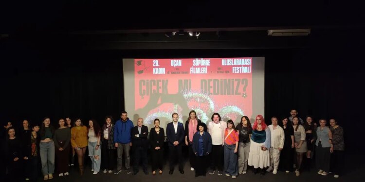 Uçan Süpürge Uluslararası Kadın Filmleri Festivali başlıyor: 23 ülkeden 47 film gösterime girecek