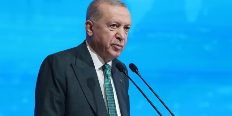 Erdoğan sürece ilişkin konuştu: Geri dönüş olmayacak