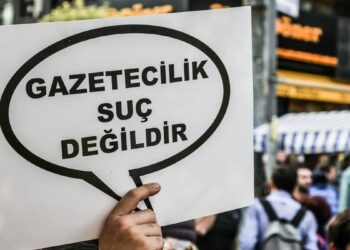 3 Mayıs Basın Özgürlüğü Günü’nde 30 gazeteci hala tutsak