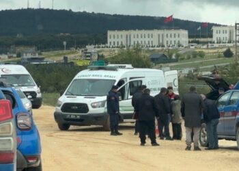 Silahla vurulmuş: Dîlok’ta bir müteahhit aracında ölü bulundu