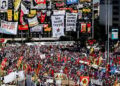 İHD: Gezi Direnişi ifade özgürlüğü ve demokrasinin simgesidir