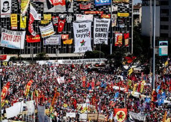 İHD: Gezi Direnişi ifade özgürlüğü ve demokrasinin simgesidir