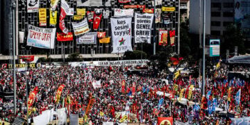 İHD: Gezi Direnişi ifade özgürlüğü ve demokrasinin simgesidir