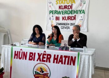 Colemêrg ve Wan’da Kürt Dil Bayramı etkinlikleri: Kürtçe, binlerce yıldır anneler aracılığıyla korunuyor