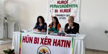Colemêrg ve Wan’da Kürt Dil Bayramı etkinlikleri: Kürtçe, binlerce yıldır anneler aracılığıyla korunuyor