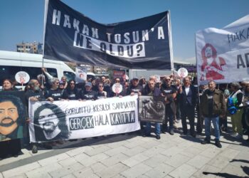 Hakan Tosun cinayetinde ilk duruşma görülüyor