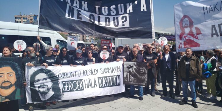 Hakan Tosun cinayetinde ilk duruşma görülüyor