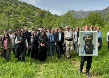Hamit Geylani ölümünün birinci yıldönümünde mezarı başında anıldı