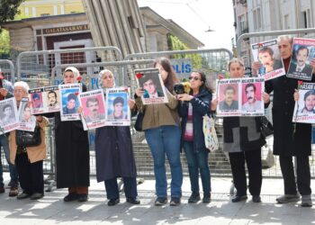 Cumartesi Anneleri: Avşar’ın akıbeti araştırılsın, etkin soruşturma yürütülsün