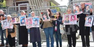 Cumartesi Anneleri: Avşar’ın akıbeti araştırılsın, etkin soruşturma yürütülsün