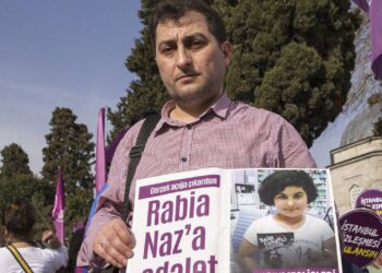 Rabia Naz’ın babası: Dosya yeniden incelenecek