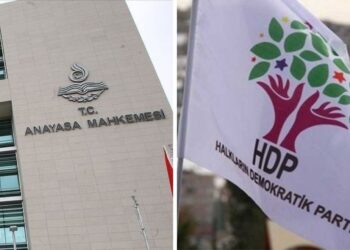 AYM’den HDP’li gençlerin tutuklanmasına ‘ihlal’ kararı