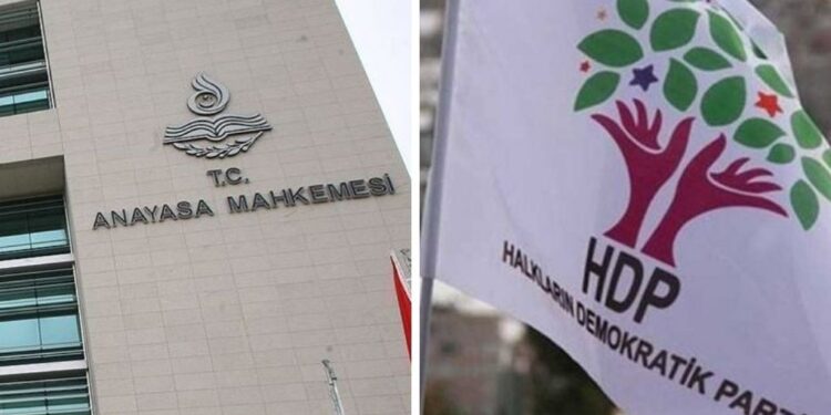 AYM’den HDP’li gençlerin tutuklanmasına ‘ihlal’ kararı