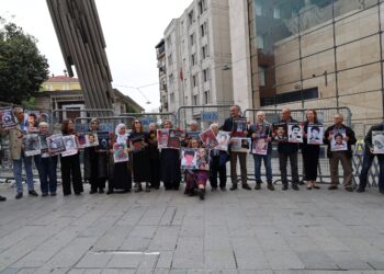 Cumartesi Anneleri: İnsanlık suçu işlendi, hakikati açığa çıkarın