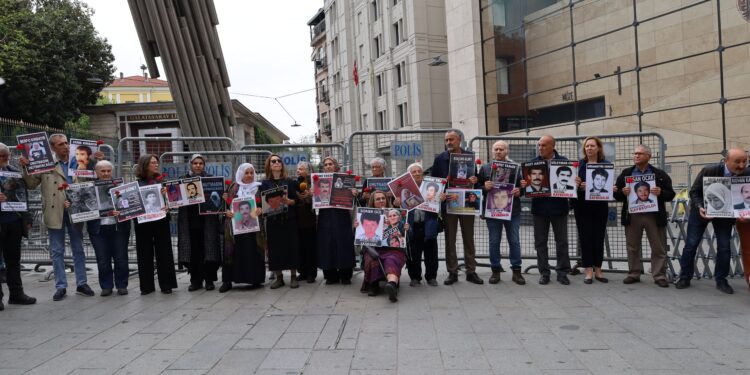 Cumartesi Anneleri: İnsanlık suçu işlendi, hakikati açığa çıkarın