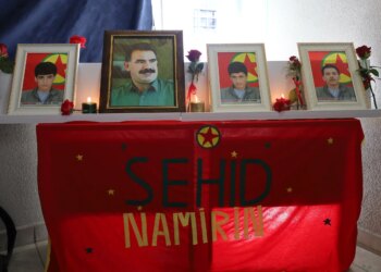 İstanbul’da 3 PKK’li anıldı: Mücadeleyi büyüteceğiz