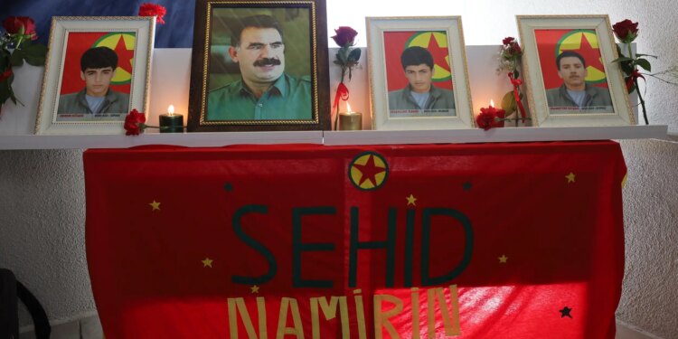 İstanbul’da 3 PKK’li anıldı: Mücadeleyi büyüteceğiz