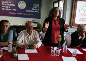 Sebahat Tuncel: Kendimiz demokratik bir düzeni inşa edeceğiz