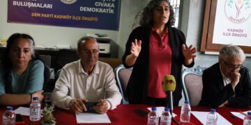 Sebahat Tuncel: Kendimiz demokratik bir düzeni inşa edeceğiz
