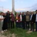 Tahliye olan 31 yıllık tutsak Akbaş çiçeklerle karşılandı