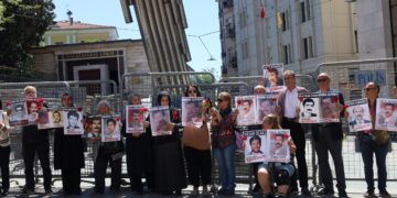 Cumartesi Anneleri Kasım ve Halil Alpsoy’un faillerini sordu