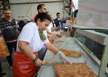 KAYY-DER’den 9’uncu Kürt Böreği Festivali