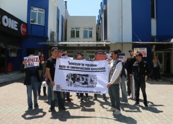 Ege Üniversitesi’nde 3 Fidan anması: Mücadeleyi ileriye taşıyacağız