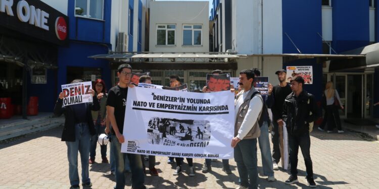 Ege Üniversitesi’nde 3 Fidan anması: Mücadeleyi ileriye taşıyacağız