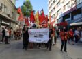 İzmir ve Ankara’da Mayıs anması: Devrimci öncüleri yürüyüş ve açıklamayla anıldı