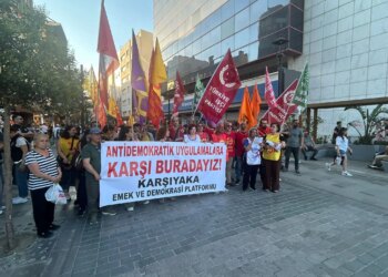 Karşıyaka’da ‘mutlak butlan’ tepkisi: Atanmış yönetimi muhatap almıyoruz