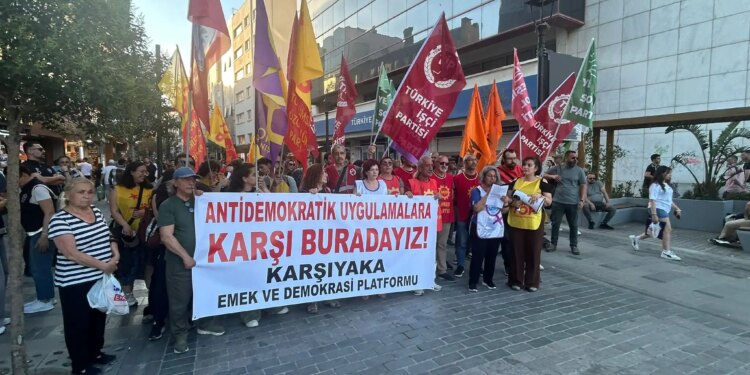 Karşıyaka’da ‘mutlak butlan’ tepkisi: Atanmış yönetimi muhatap almıyoruz