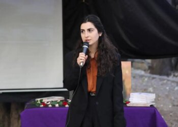 Gazeteci Öznur Değer ifade verdi