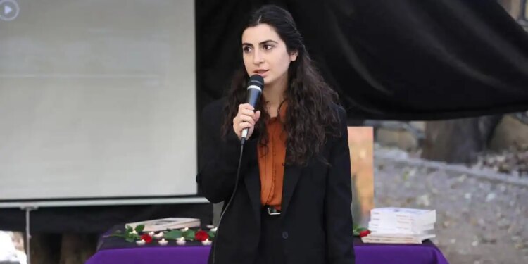 Gazeteci Öznur Değer ifade verdi