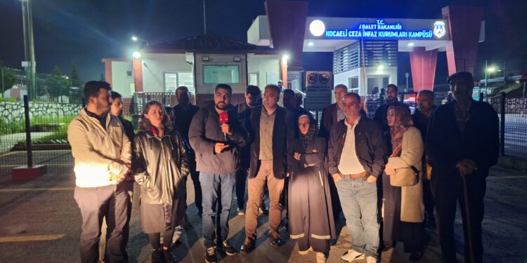 Dilovası katliamı davasında 3 kişi tahliye edildi