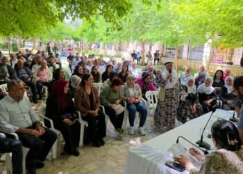 Mêrdîn Büyükşehir Belediyesi Meclisi toplantısı Nisêbîn’de yapıldı