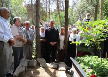 Ferhat Kurtay ve arkadaşları mezarı başında anıldı