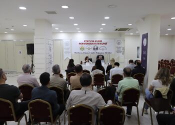 ÖHD Mêrdîn’den Kürtçe’ye asimilasyona karşı panel