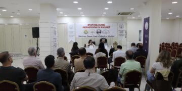 ÖHD Mêrdîn’den Kürtçe’ye asimilasyona karşı panel