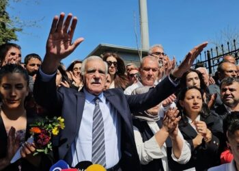 Mêrdîn’de bir kez daha kayyıma devam denildi: Görevi 2 ay uzatıldı