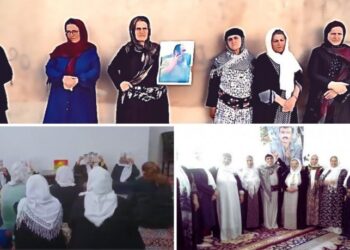 PJAK’tan Barış Anneleri’nin idamların durdurulması çağrısına destek