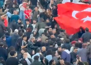 ODTÜ’lü öğrencilerin evlerine baskın: Çok sayıda gözaltı