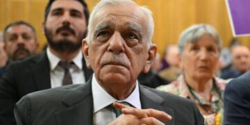 Ahmet Türk: Kürdistani ruhu kabullenmeden barış sağlanamaz